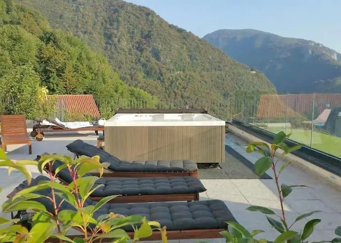 La Grande Bellezza Apartment *