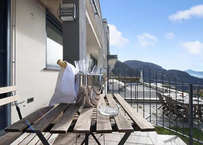 Apartment La Grande Bellezza Perledo